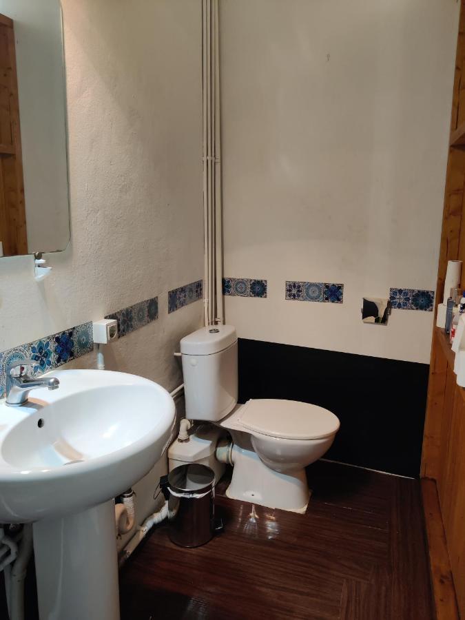 Habitacion En El Centro Barcelona Kültér fotó