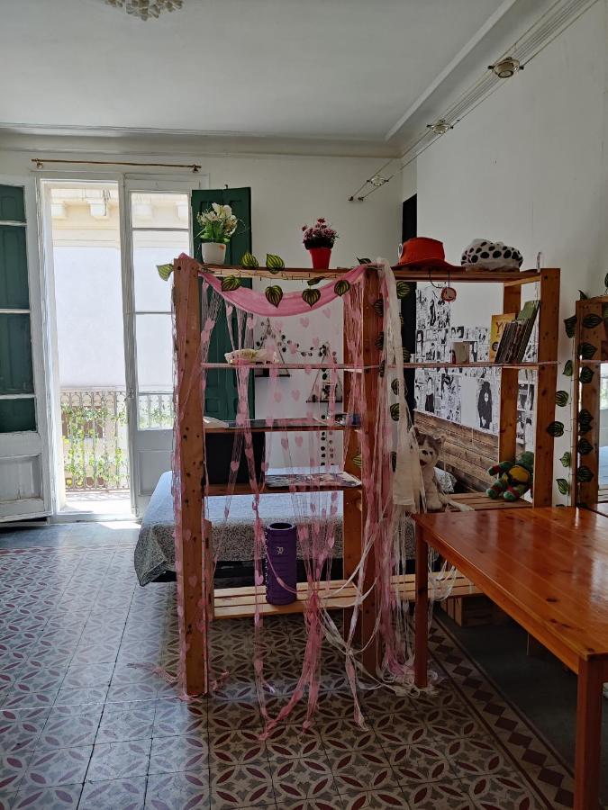 Habitacion En El Centro Barcelona Kültér fotó