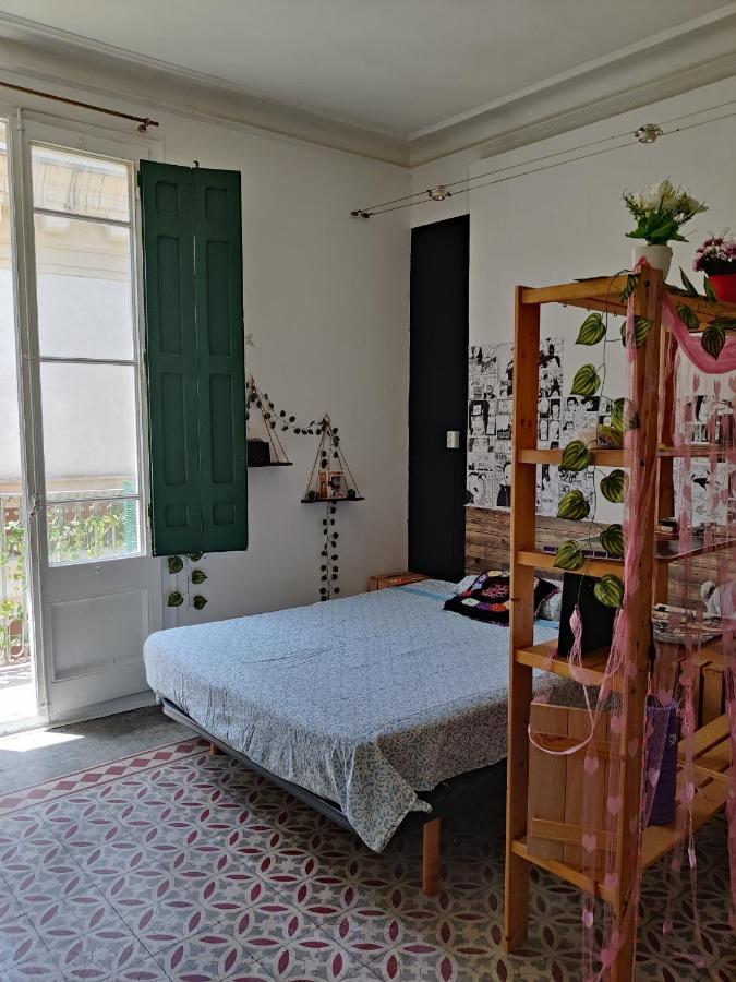 Habitacion En El Centro Barcelona Kültér fotó